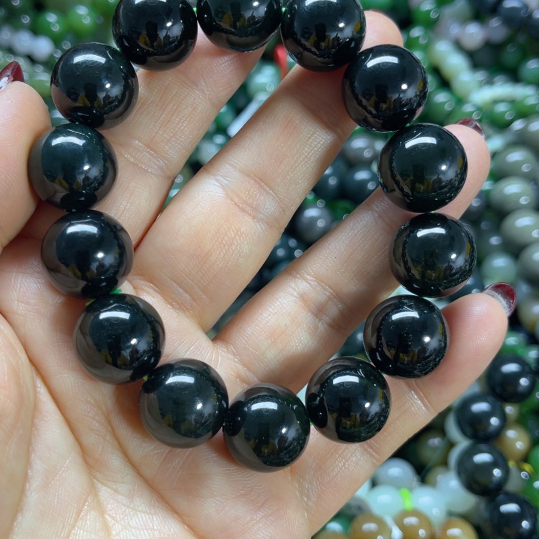 未镶嵌手链和田玉