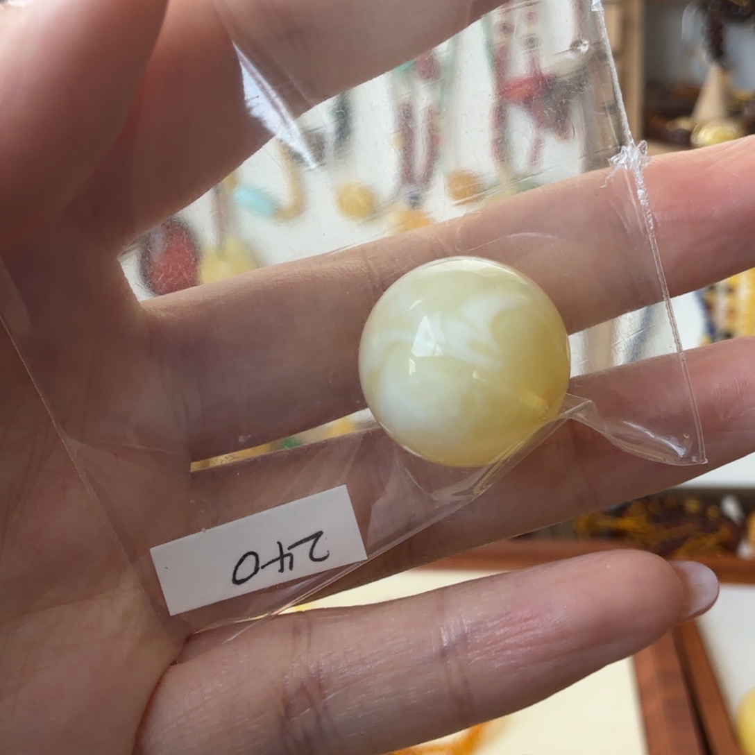 到***了树脂非金属单珠子