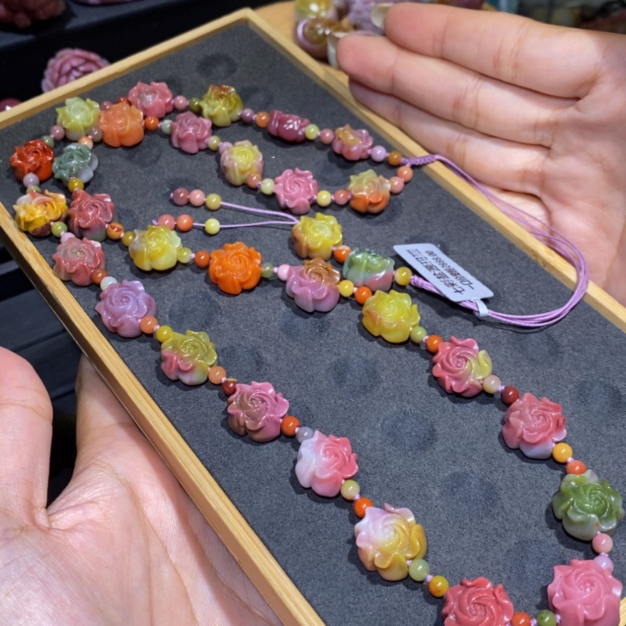 【闪购商品】未镶嵌手链玛瑙/玉髓盐源玛瑙