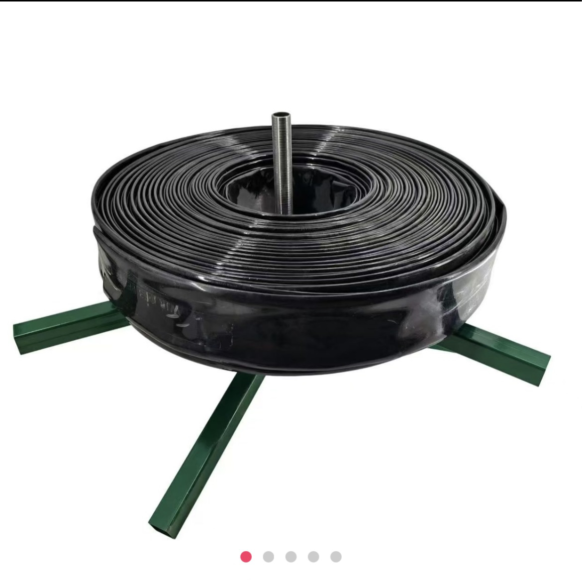 农业铺设滴灌带折叠架子支架