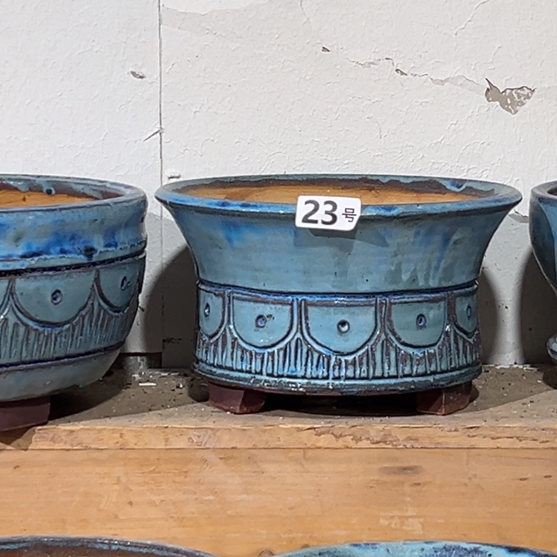 尚雅陶坊多肉花盆，内口径23