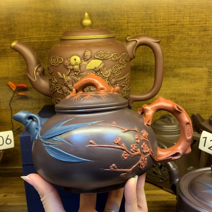 茶壶紫砂紫砂壶茶具