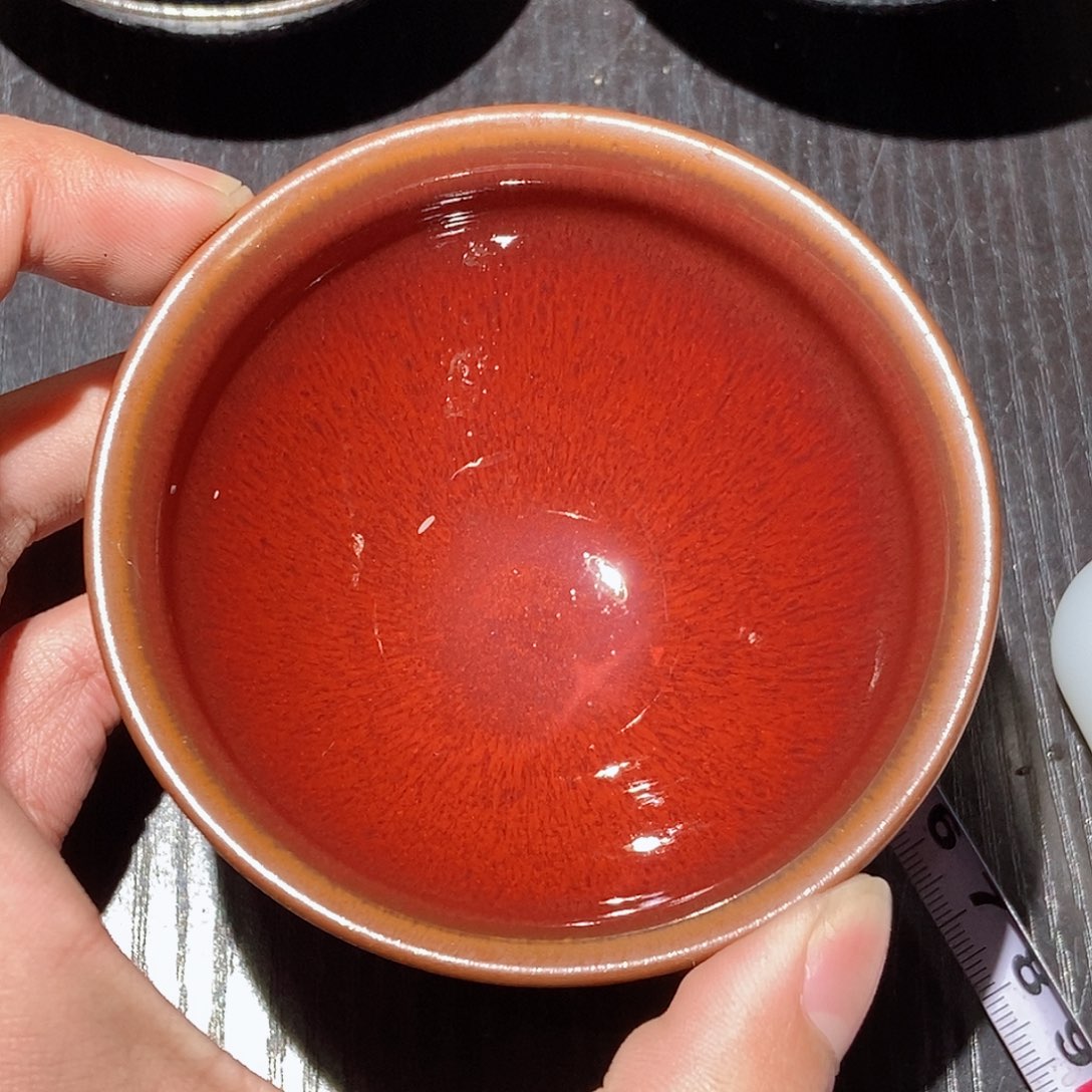 茶盏建盏茶器主人杯