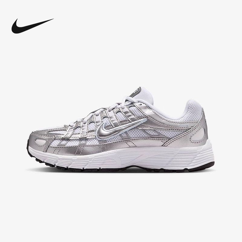 耐克女鞋NIKE P-6000 GS休闲运动跑鞋【跑者美学】HV5064-101