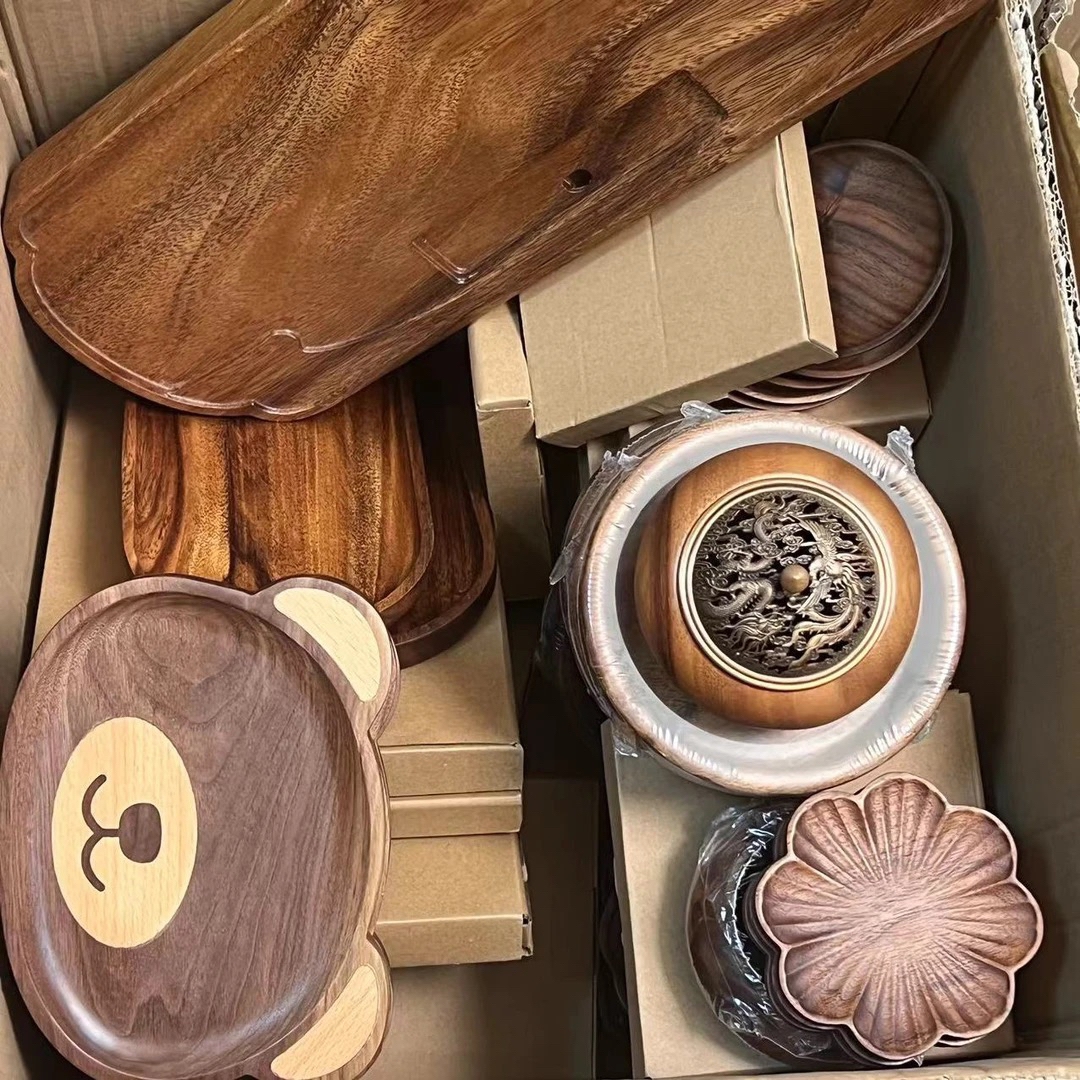 [以展示为主] 特价处理长盘方盘果盘