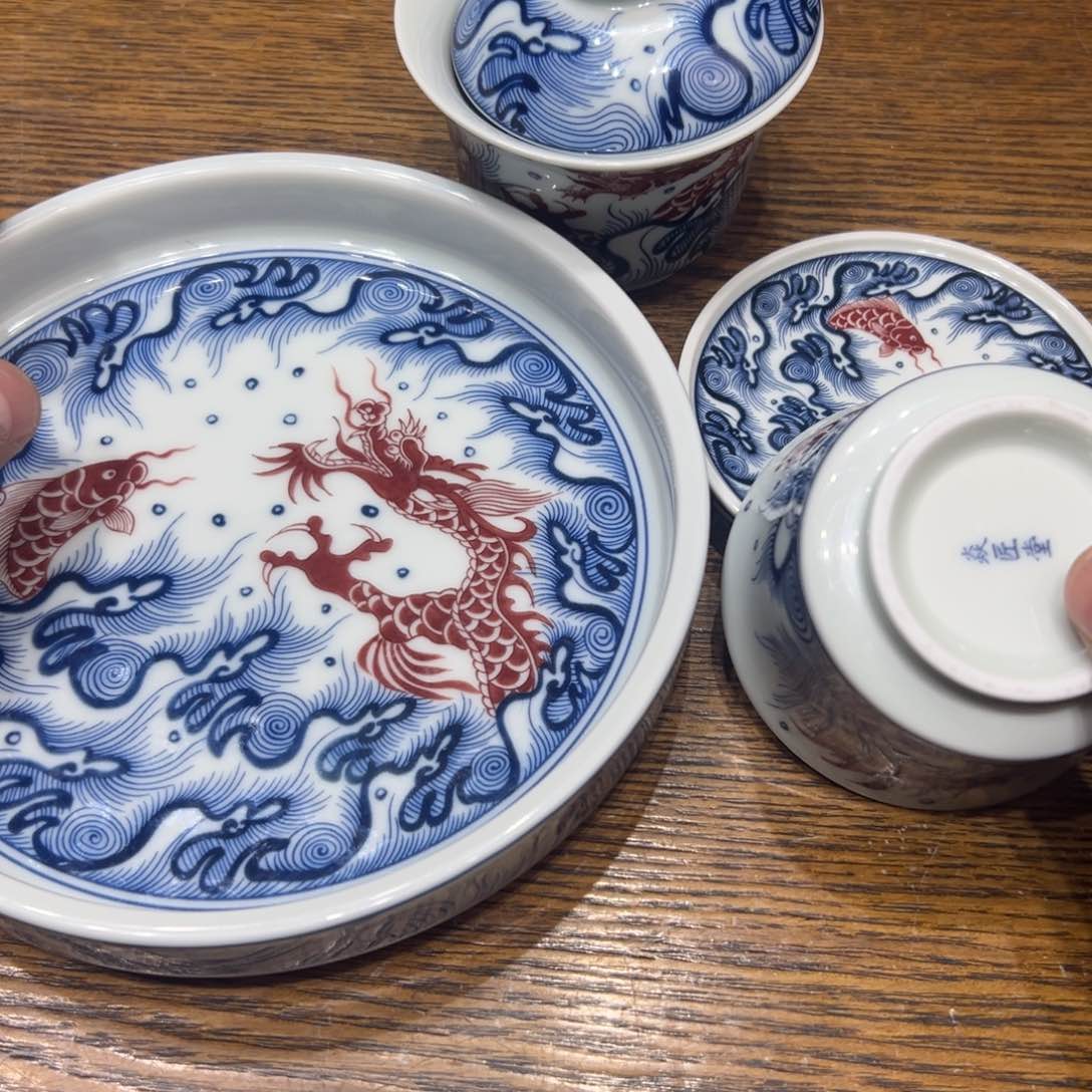 景德镇瓷器精品展示