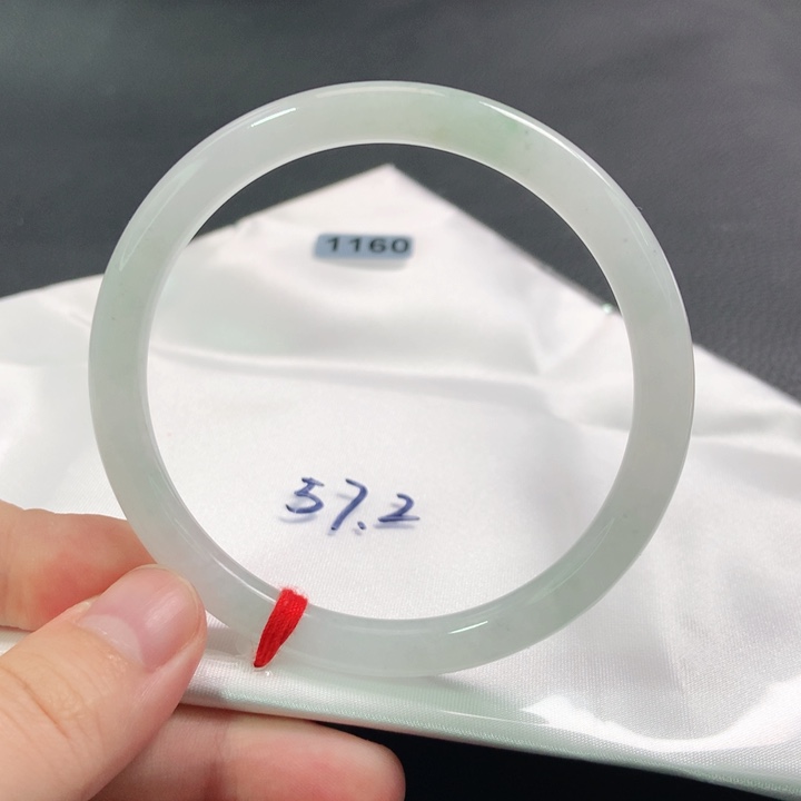 翡翠手镯未镶嵌1160号