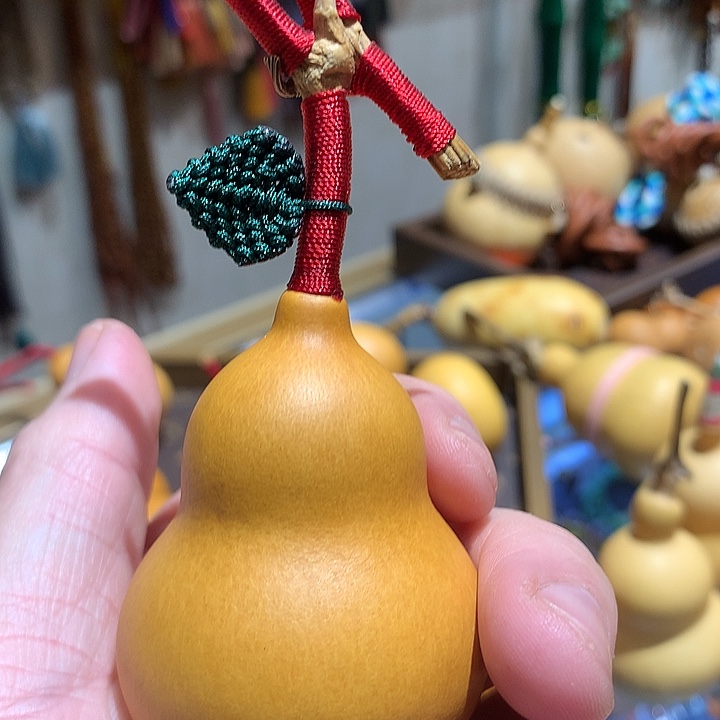 葫芦奶瓶葫芦文玩