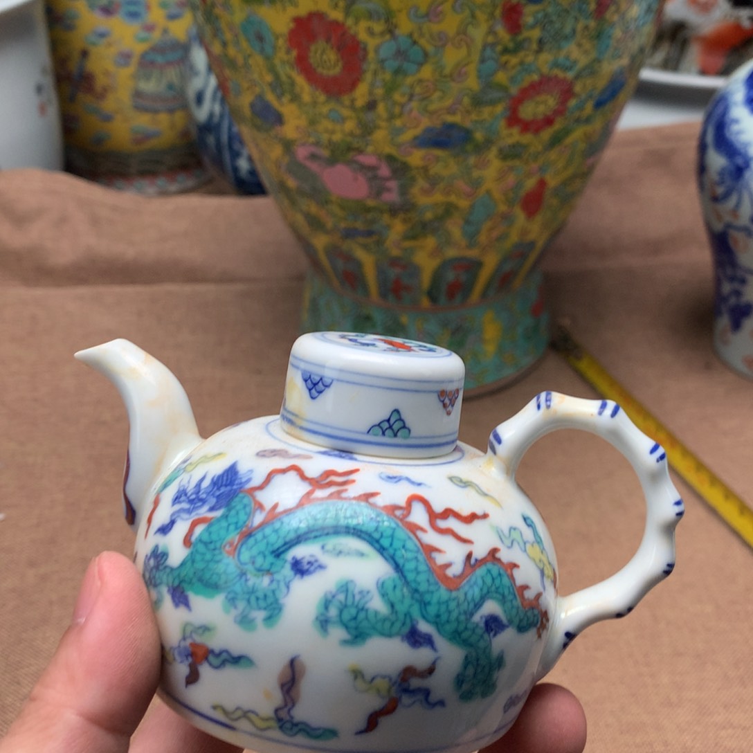 摆件旧藏瓷器旧藏瓷器