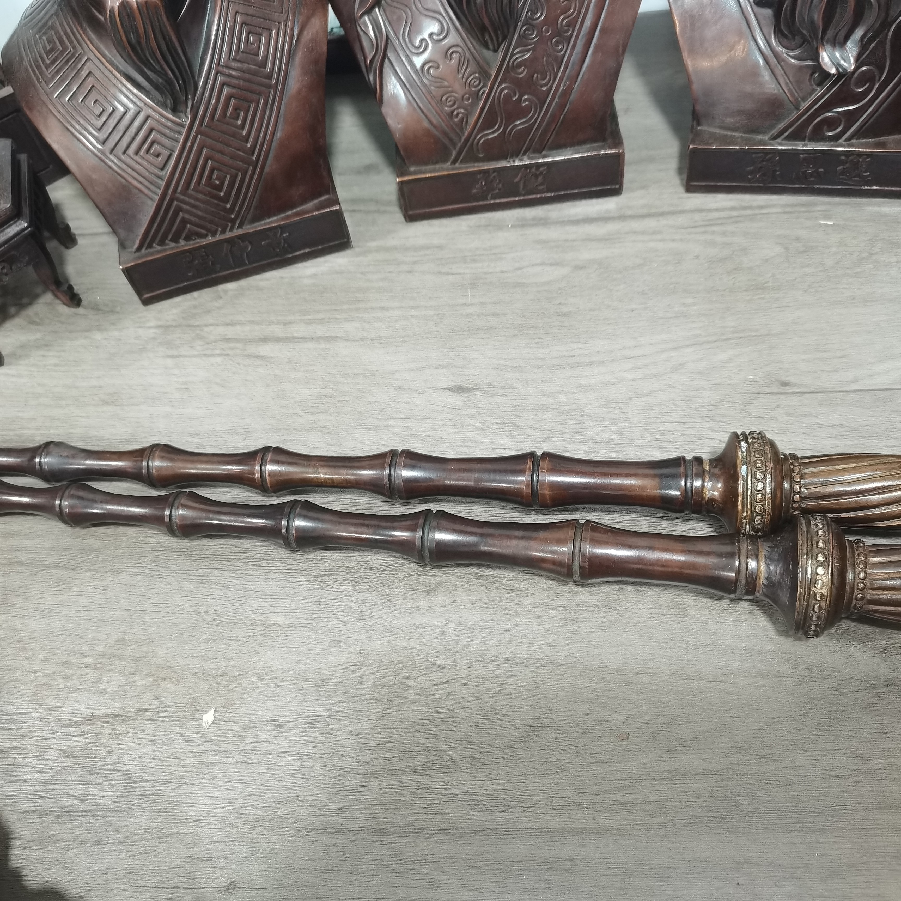 大罄工艺精湛铜精品