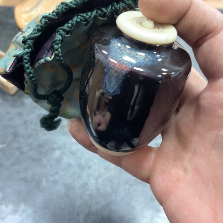 瓷片瓷制作工艺品