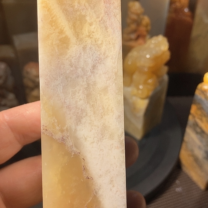 巴林石印石用****8巴林石雕刻艺术品