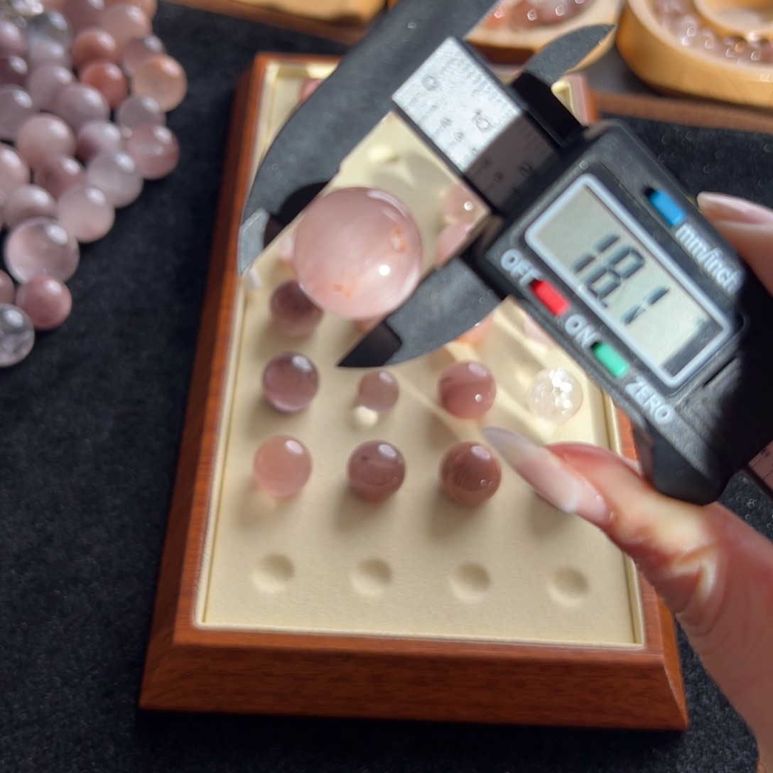 再***-手链未镶嵌水晶18.1m不打孔不退不换