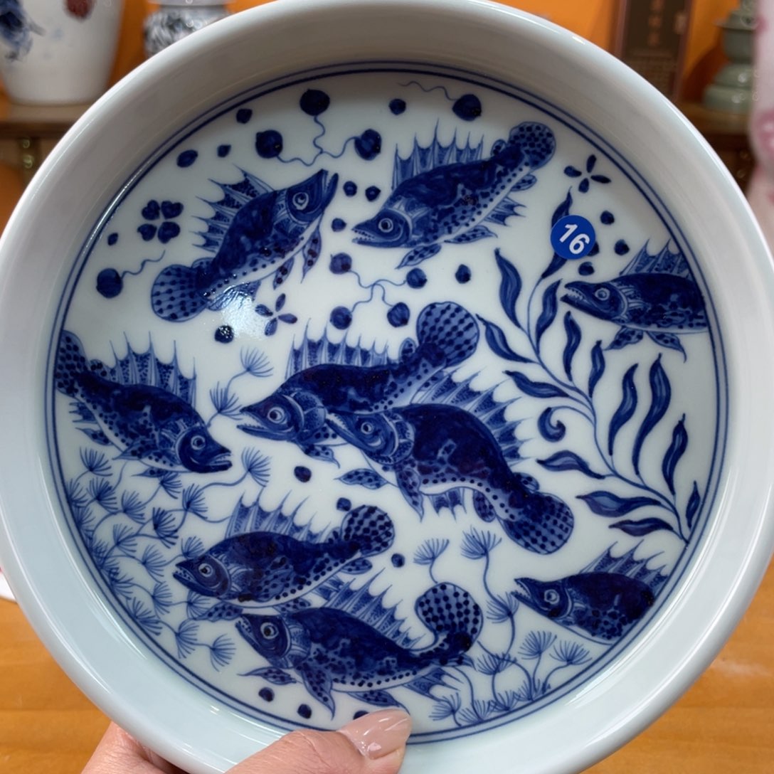 景德镇手绘哈哈哈哈哈哈