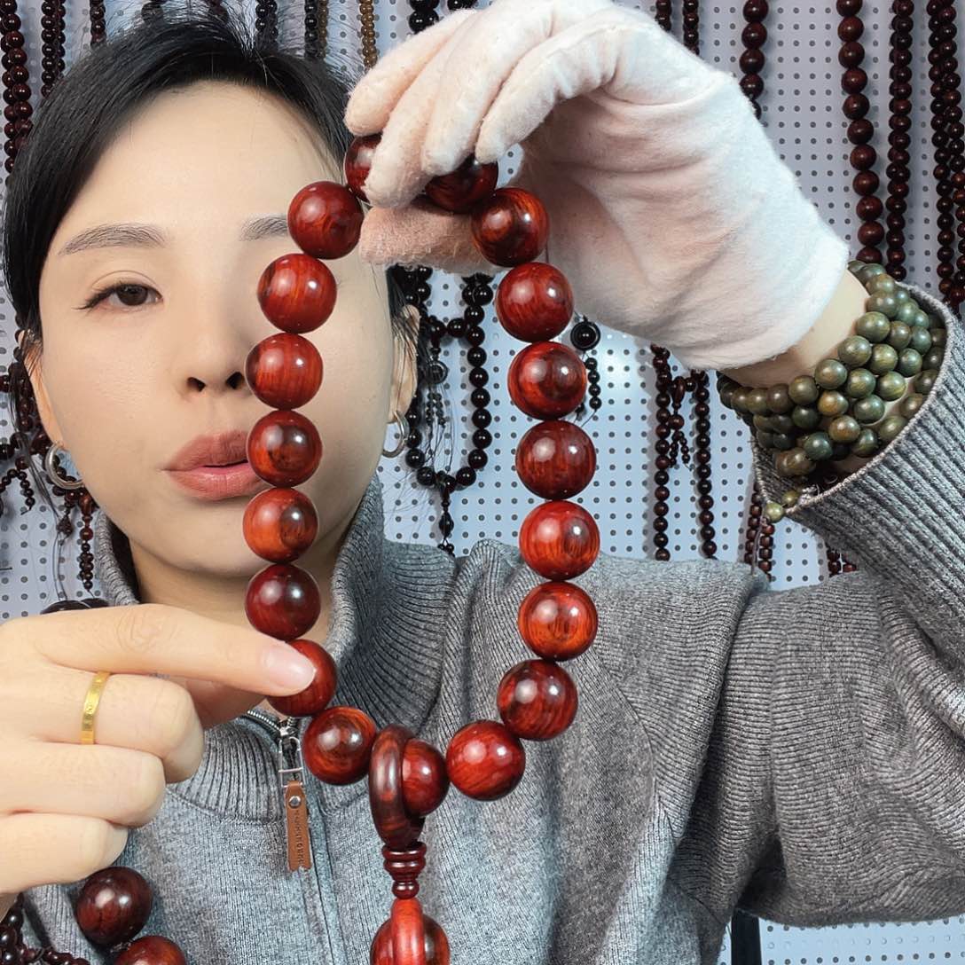 紫光檀紫檀2.0手持精品