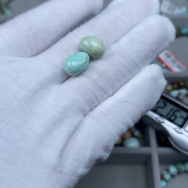 绿松石未镶嵌其他