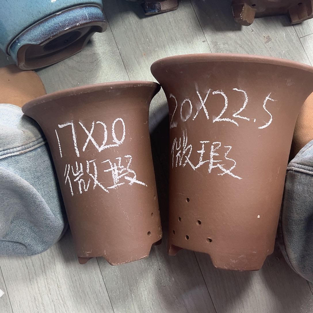 紫砂花盆宜兴紫砂花盆