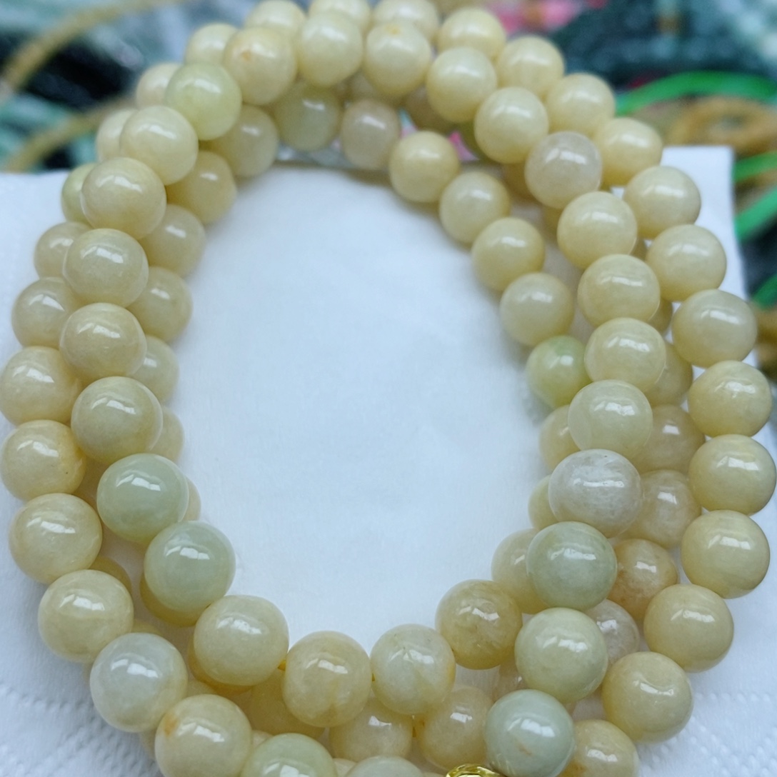 翡翠未镶嵌颈饰翡翠批发