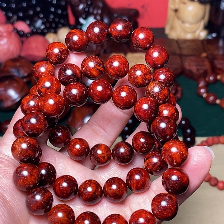 檀香紫檀（小叶紫檀）其他多样性发其一小叶紫檀12