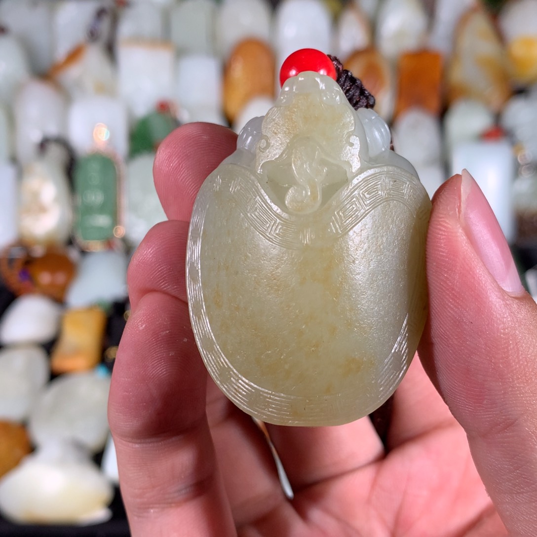 和田玉和田玉未镶嵌