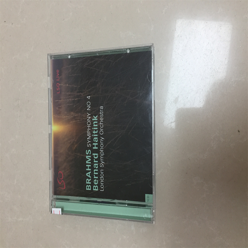 欧美版链接  CD唱片 