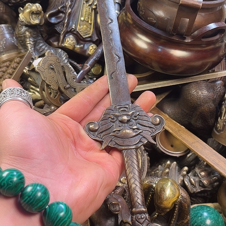 铜器摆件家居摆件