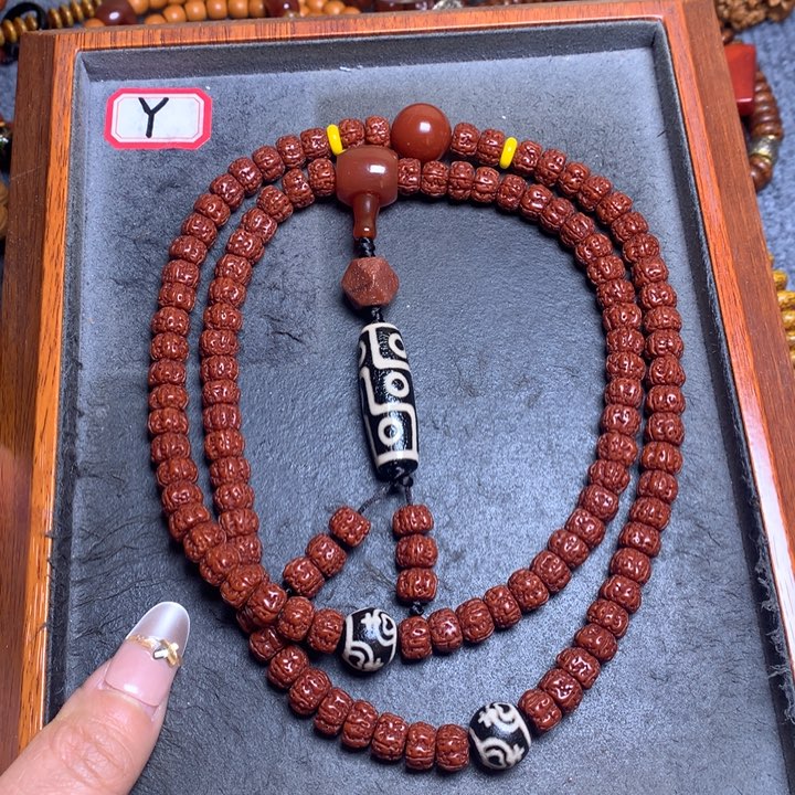 金刚菩提吊坠菩提