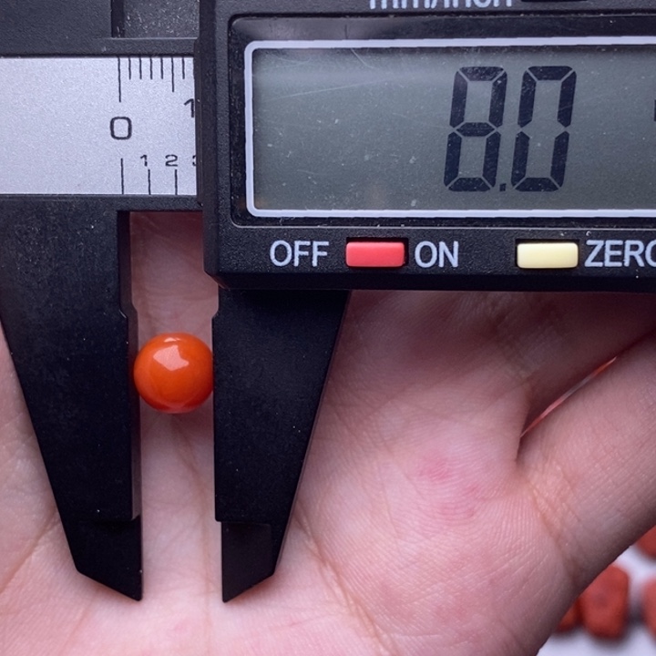 南红玛瑙配饰未镶嵌小微瑕不影响