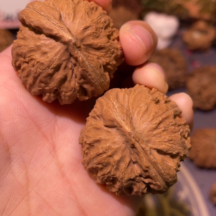 核桃秦岭文玩核桃3