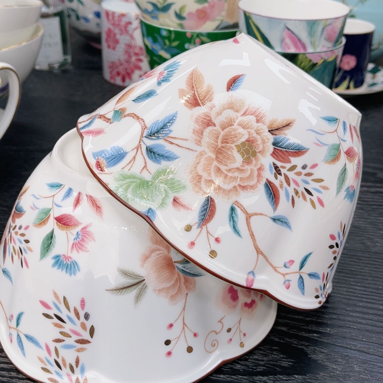 【闪购商品】瓷片面碗—————————