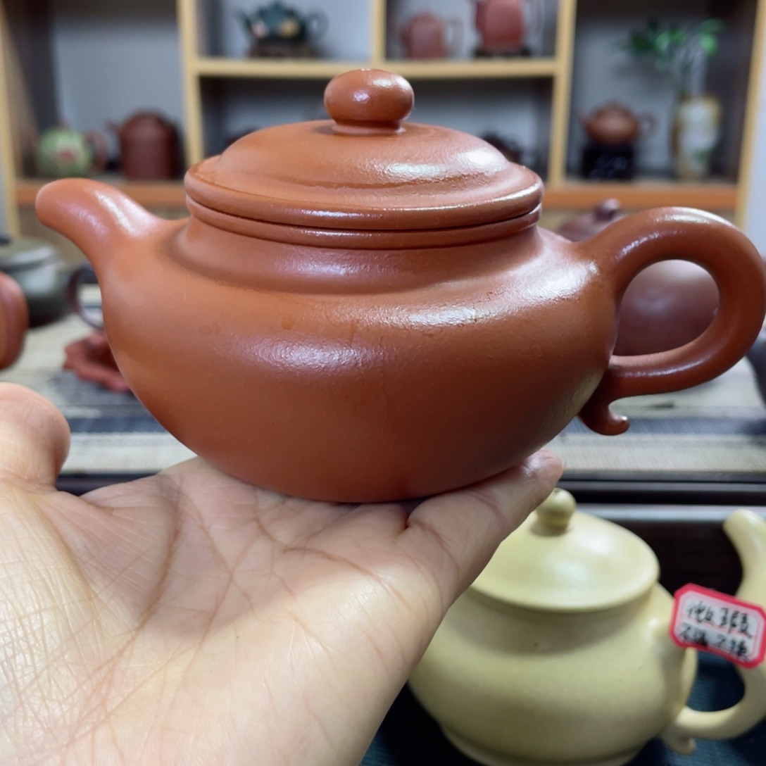 紫砂茶壶仿古240cccccccccc