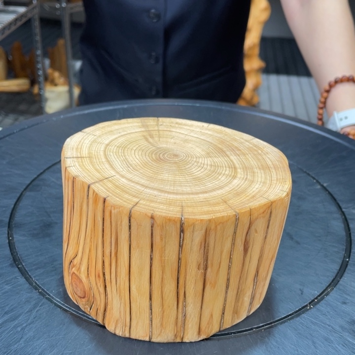 柏木（崖柏）木墩墩