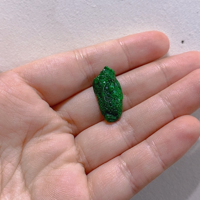 【闪购商品】颈饰未镶嵌翡翠