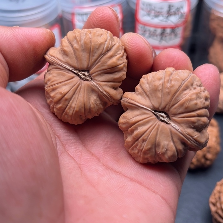 把件文玩核桃南瓜