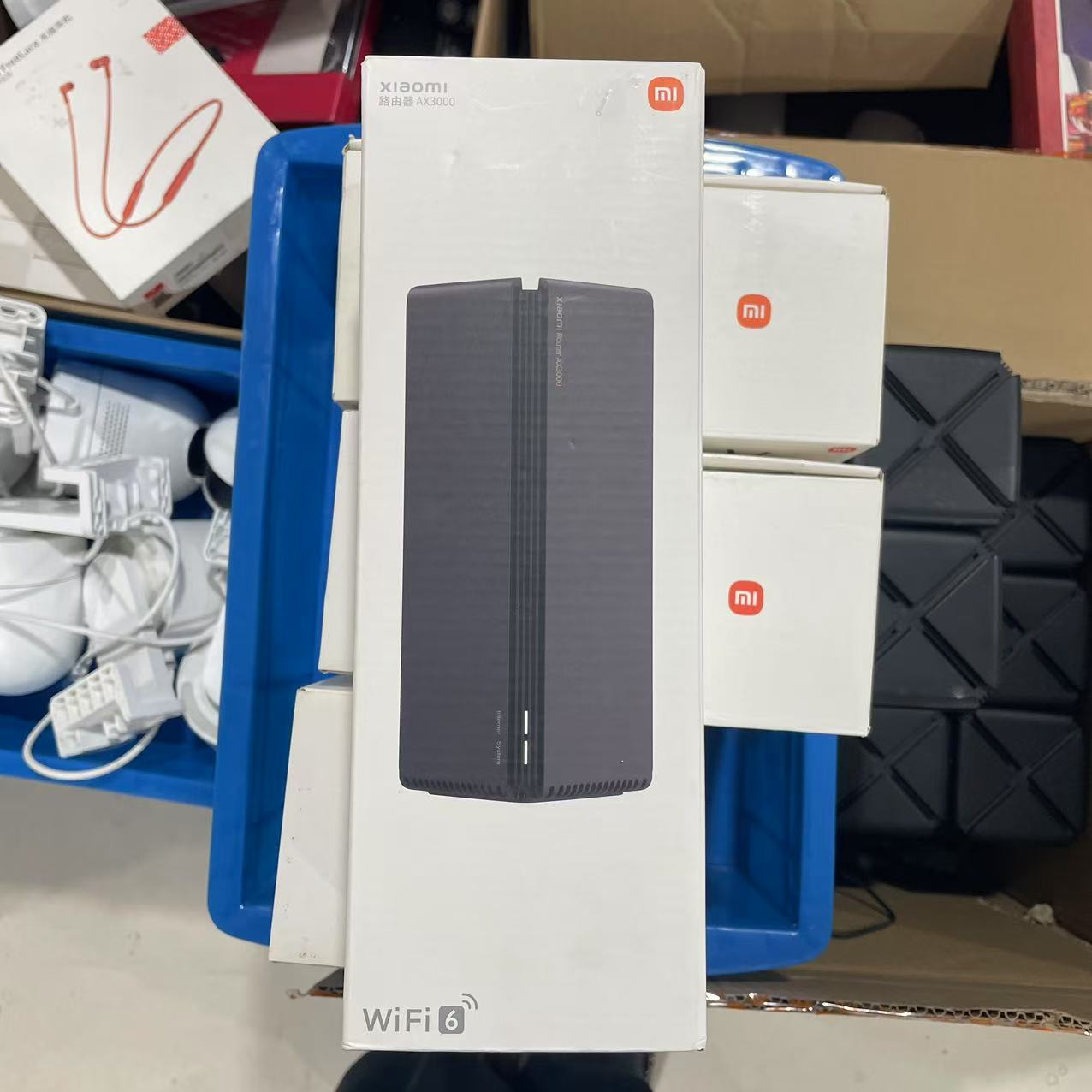 95新 Xiaomi/小米 路由器AX3000