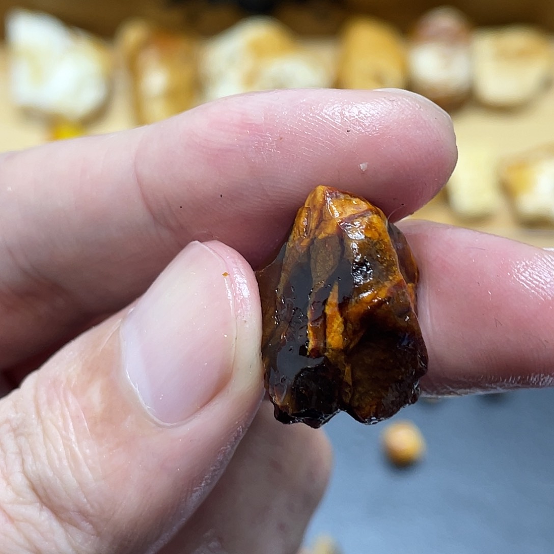 未镶嵌定制琥珀吕****ᵗ定制