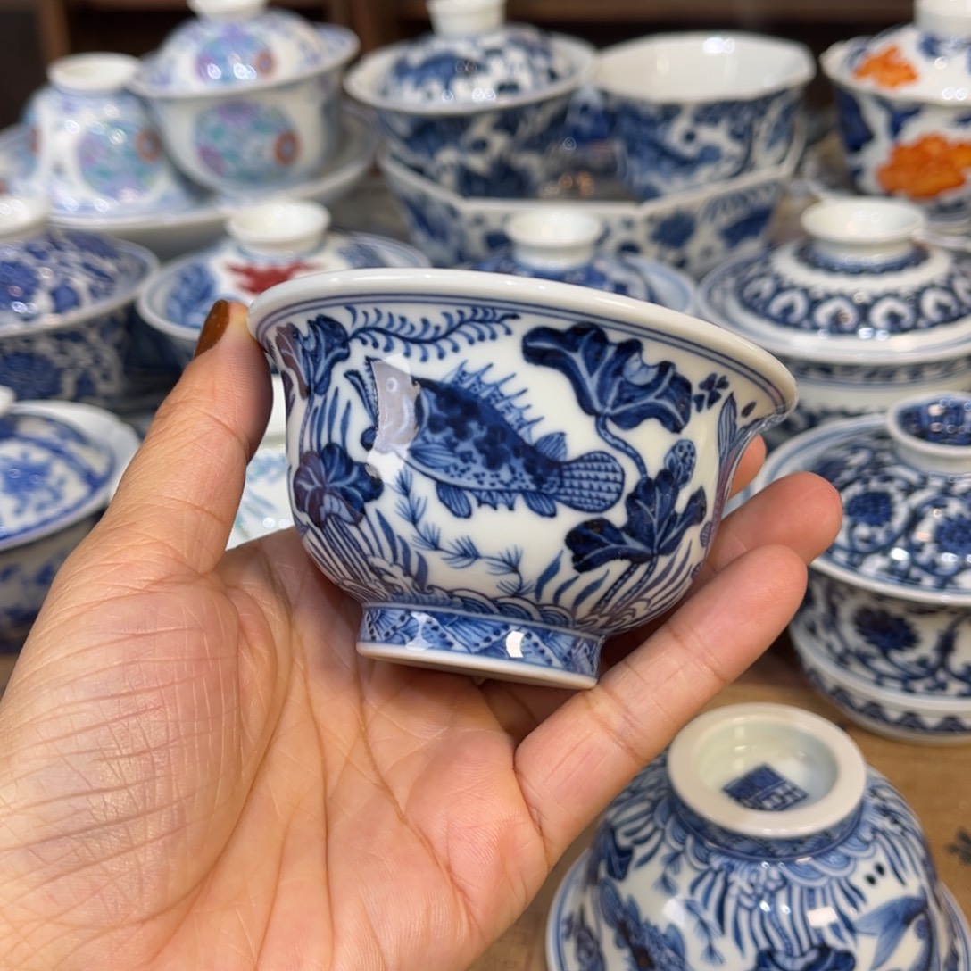 中号压手…………………………………………