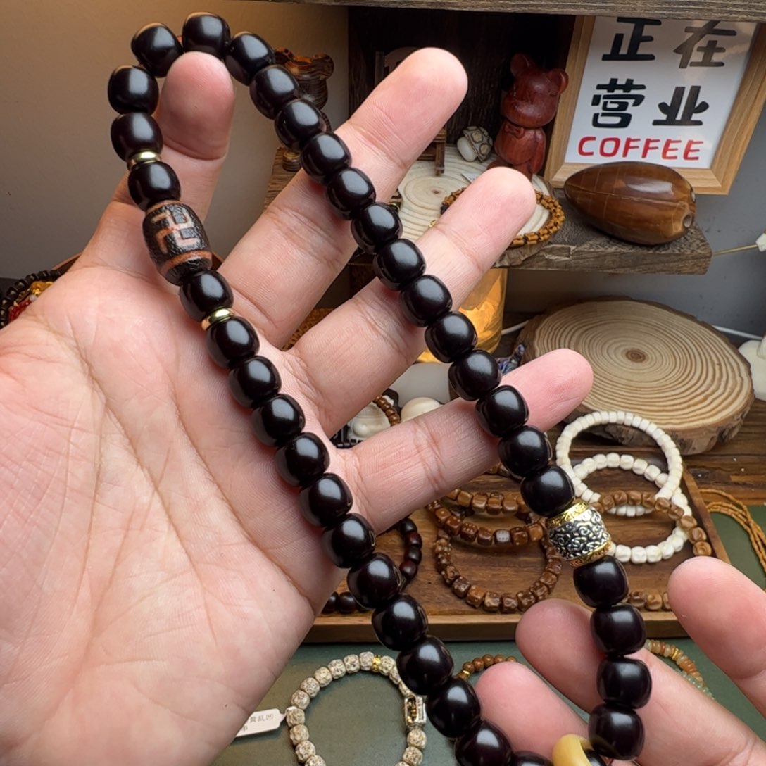 菩提根/象牙果手串