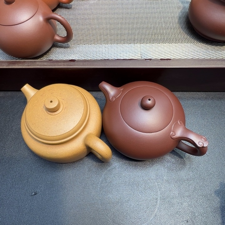 时***壹壶300毫升左右半手工制作工艺