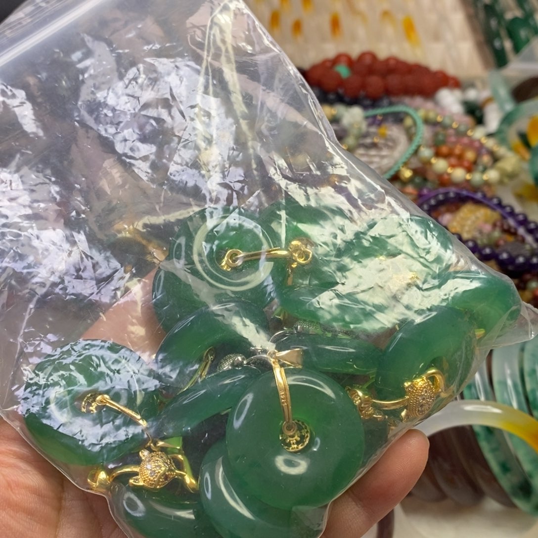 合金玛瑙手饰玛瑙