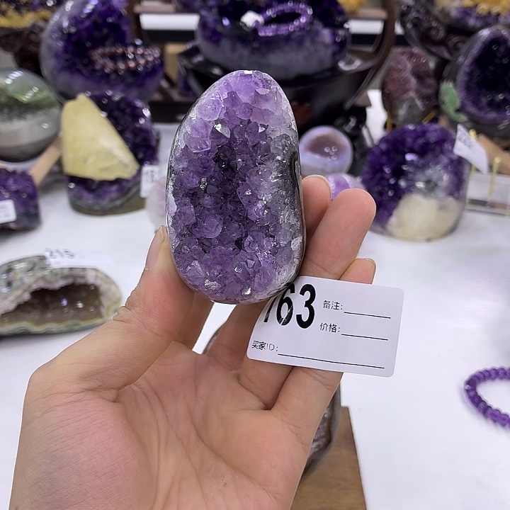 大型摆件（非配饰）未镶嵌水晶