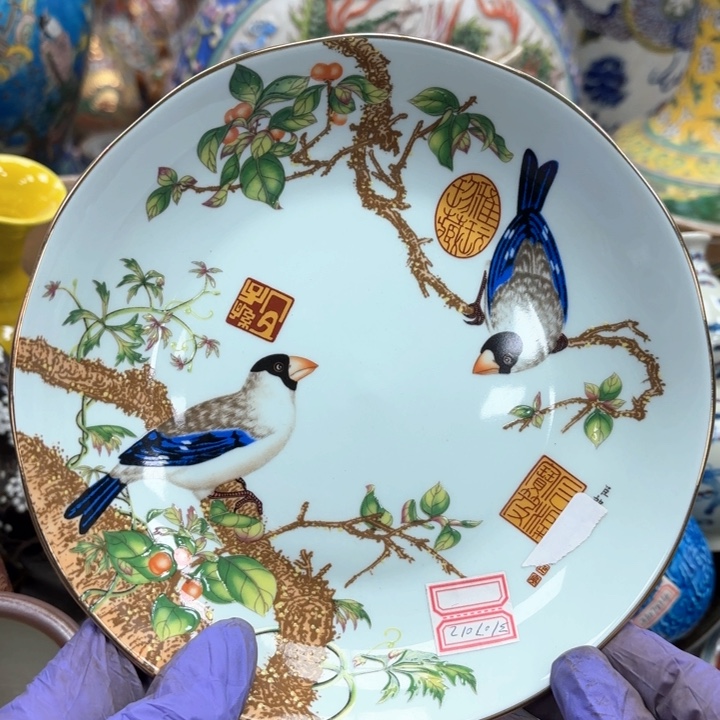 摆件瓷器摆件瓷器摆件