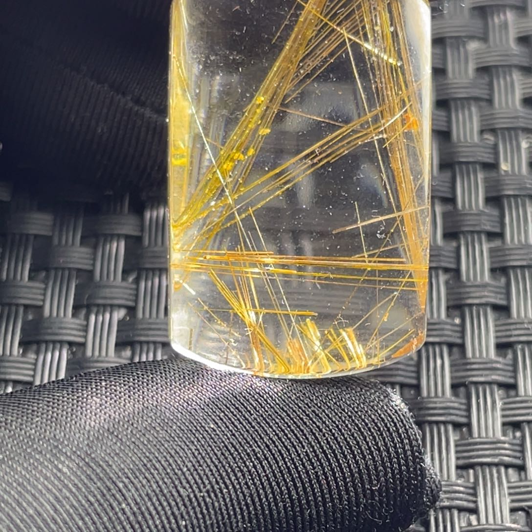 水晶天然水晶吊坠未镶嵌J****1