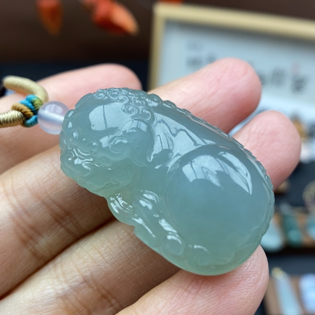 【闪购商品】颈饰未镶嵌翡翠41