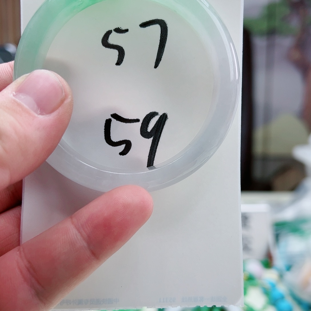 翡翠吊坠(赠链)银S925镶嵌