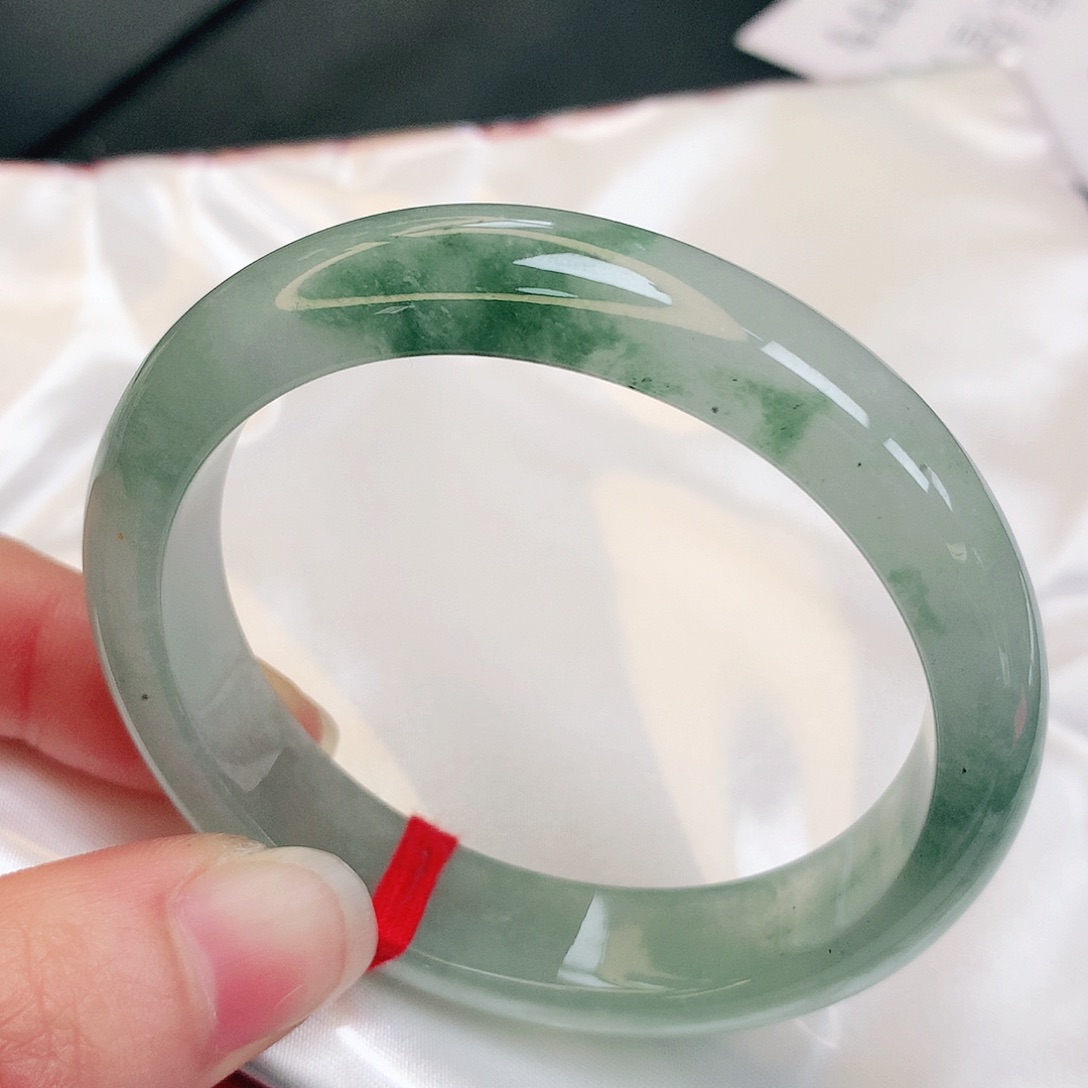 【闪购商品】翡翠手镯未镶嵌缅甸天然a货翡翠