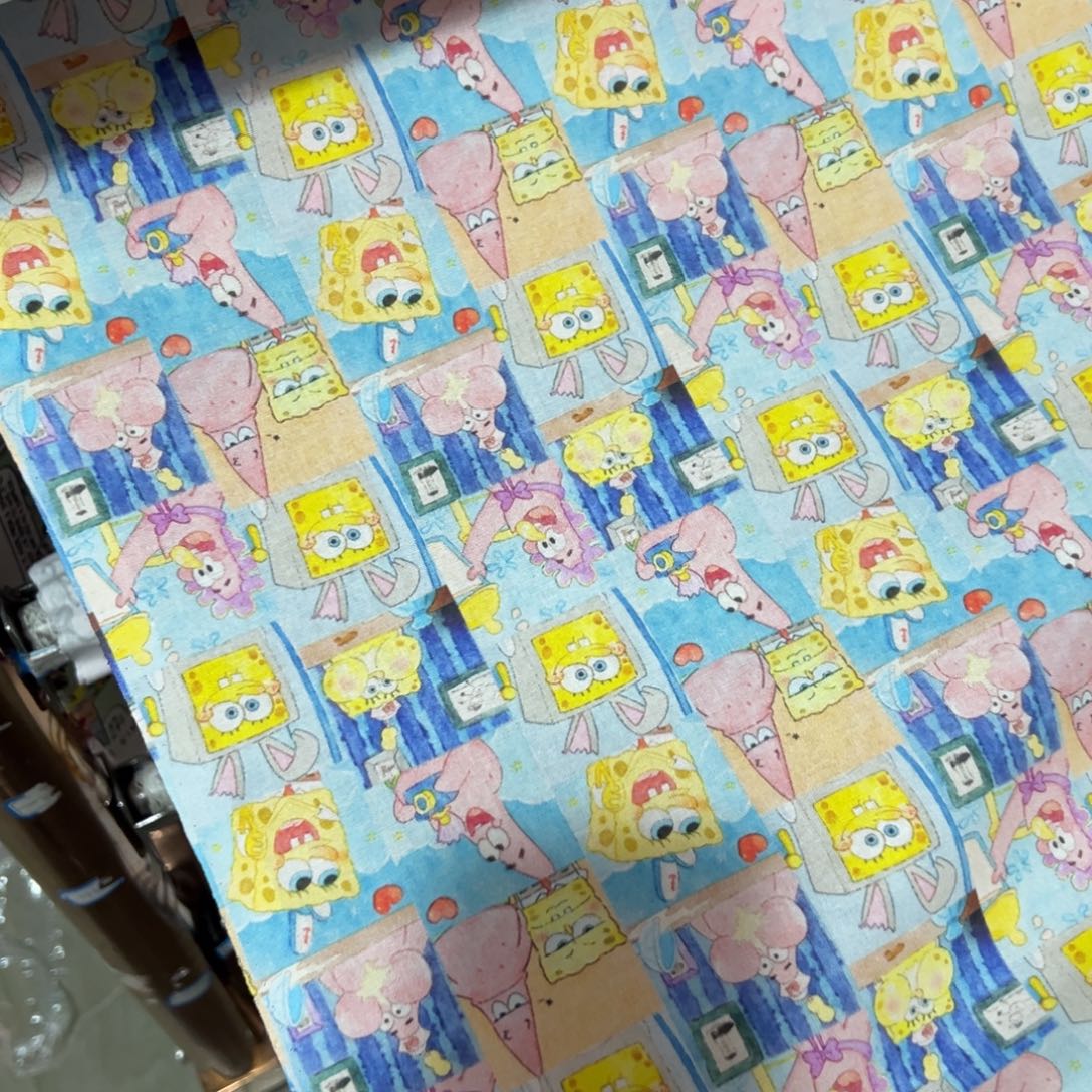 棉一米价纯棉20支平布1.1宽果子38