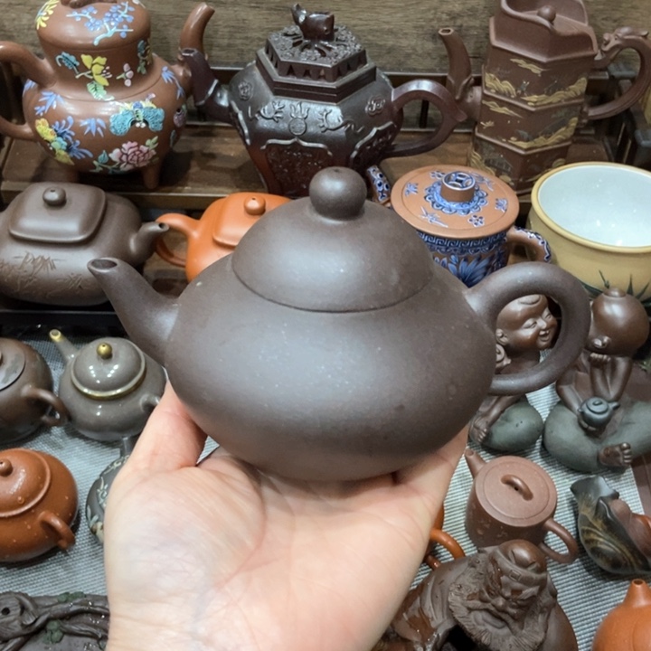 紫砂茶壶紫砂紫砂