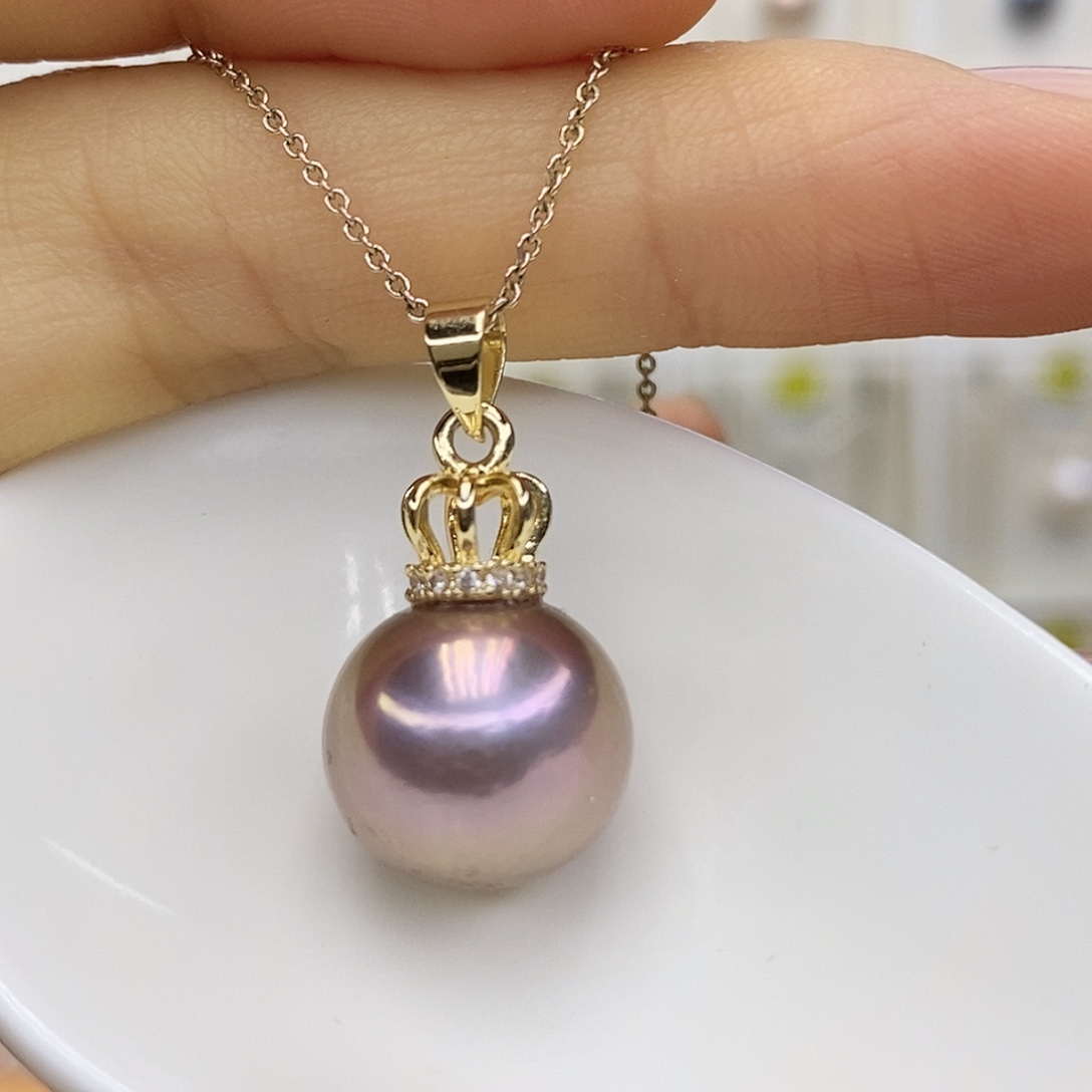吊坠(赠链)淡水珍珠未镶嵌