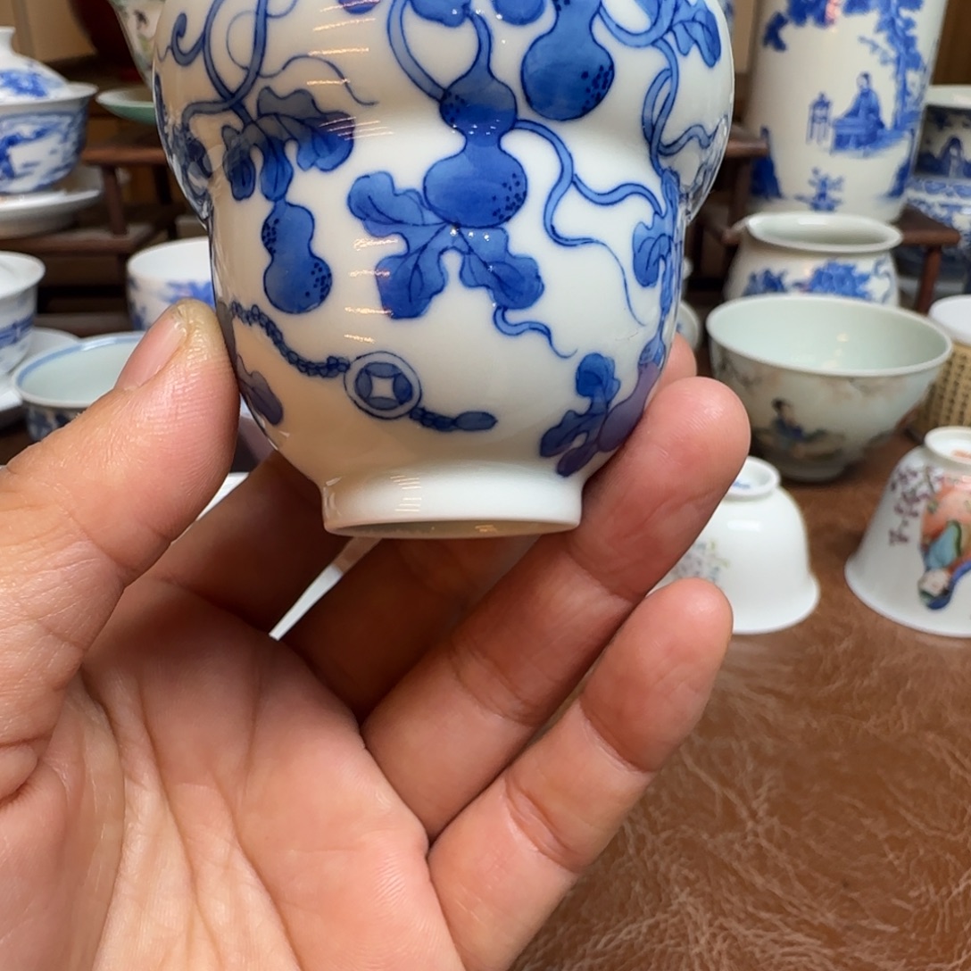 摆件陶今天晚上的月亮很